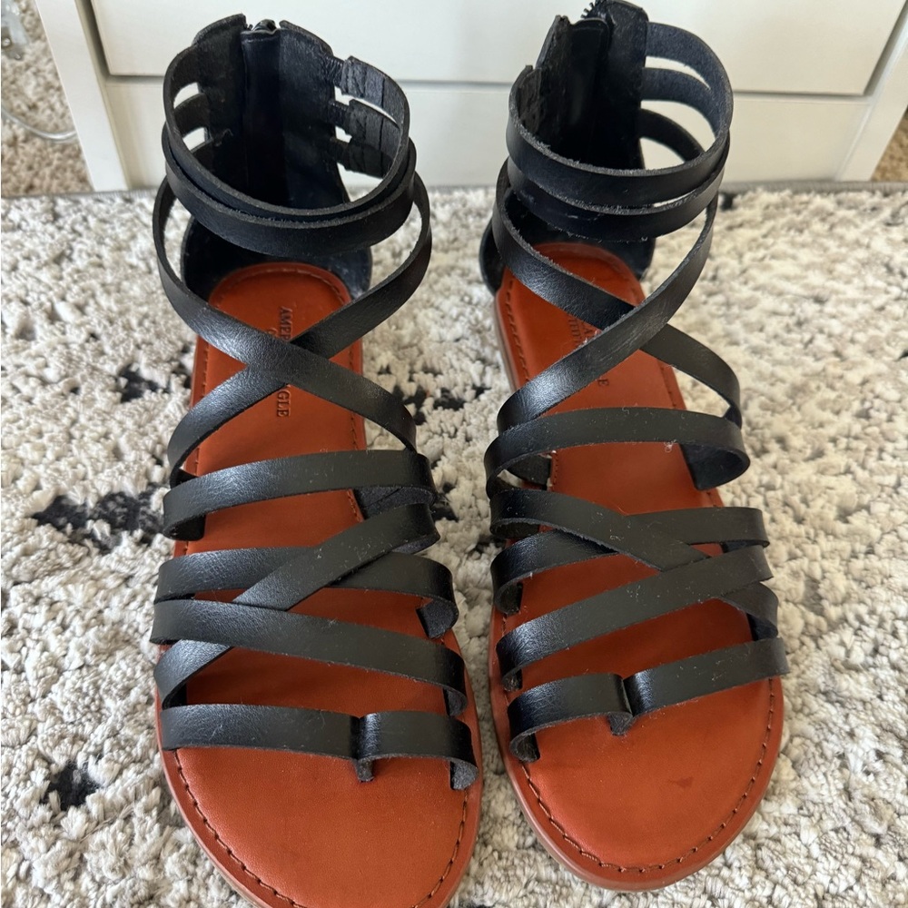 American Eagle sandals